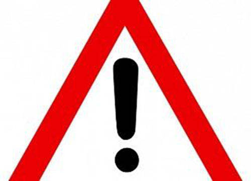 Was sind die Gefahrenzeichen für den crane.jpg What are the hazard signs for the crane.jpg