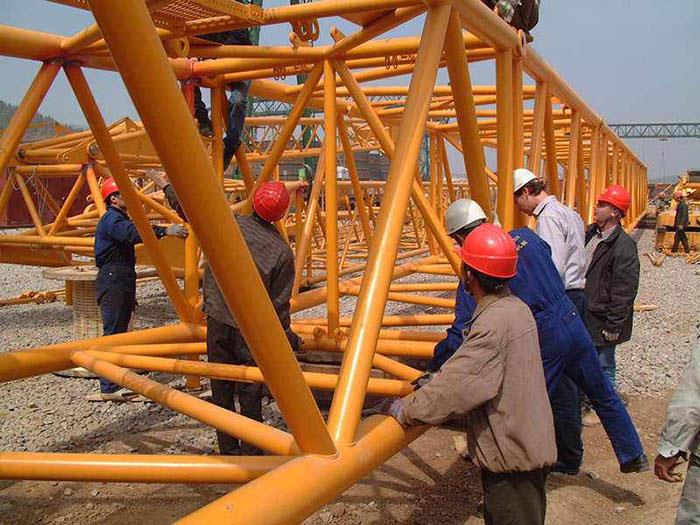 Bei der Überholung von crane.jpg sollten Auffälligkeiten bezahlt werden Attentions should be paid in the overhaul of crane.jpg