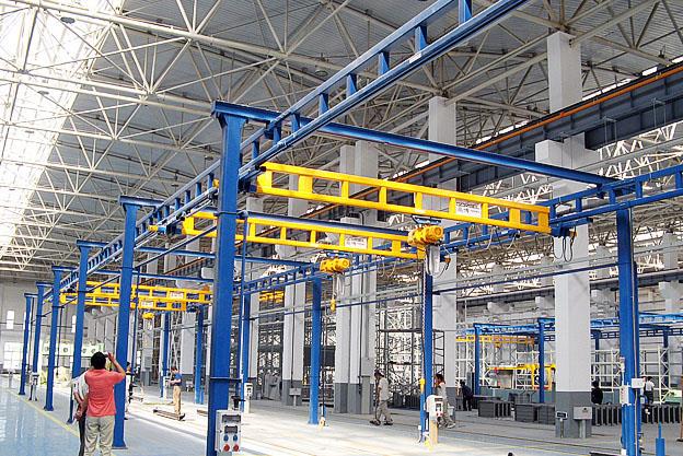 The large-scale development trend of mini cranes.jpg The large-scale development trend of mini cranes.jpg