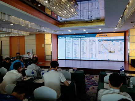 Leitender Ingenieur für nationale Qualitätsüberwachung und Inspektionszentrum für Hebe- und Transportmaschinen