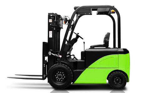 2.5t 2500kg 4 Way Elektro Reichweite Gabelstapler 2.5t 2500kg 4 Way Electric Reach Forklift