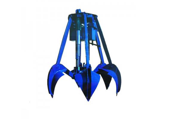 Viele Disc Grab Eimer