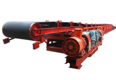 Verlängerungsbandförderer