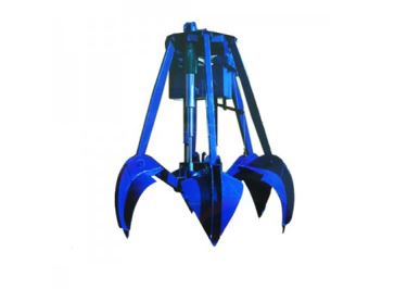 Viele Disc Grab Eimer