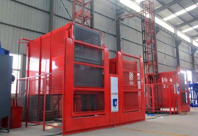 Baukasten der Baureihe SC